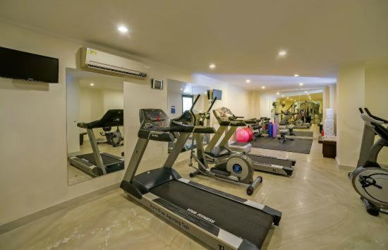 Comfort Inn Tulip Heights Bathinda Exterior photo