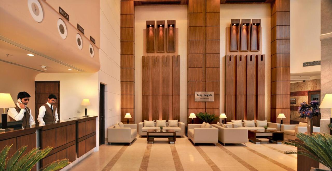 Comfort Inn Tulip Heights Bathinda Exterior photo