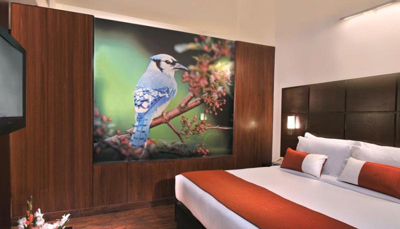 Comfort Inn Tulip Heights Bathinda Exterior photo