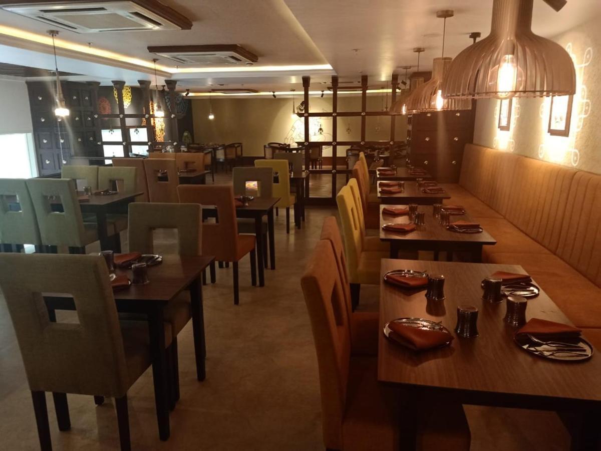 Comfort Inn Tulip Heights Bathinda Exterior photo