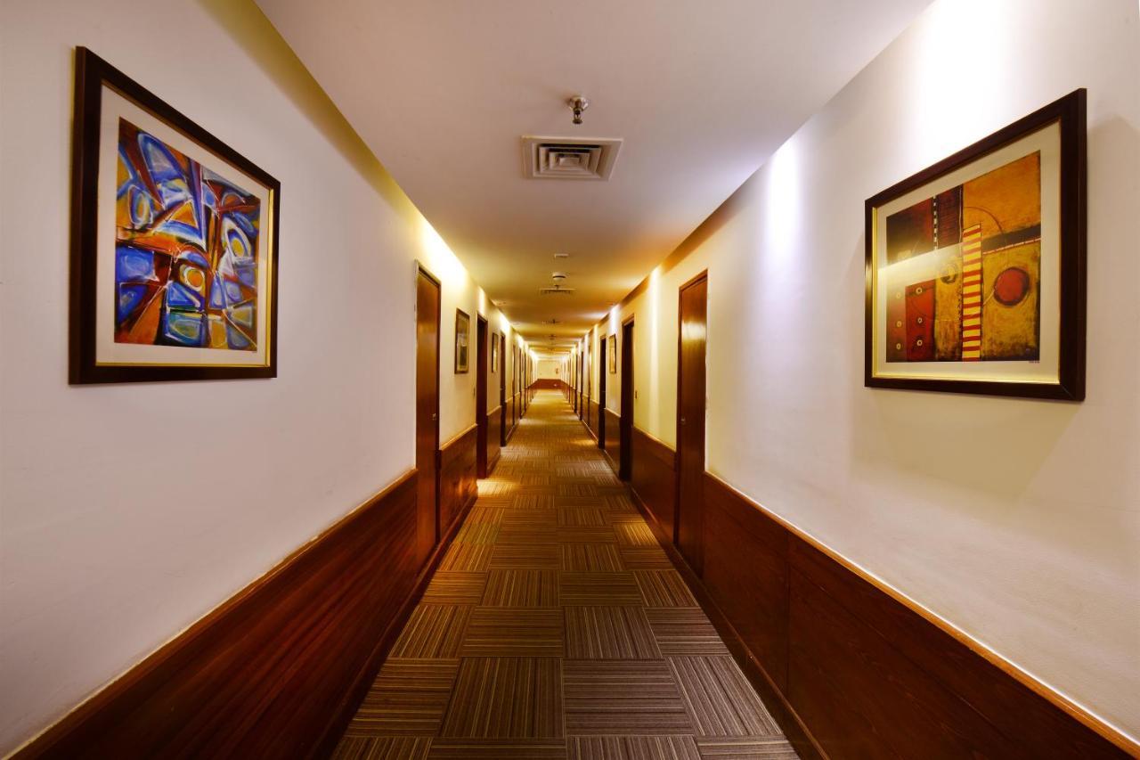 Comfort Inn Tulip Heights Bathinda Exterior photo