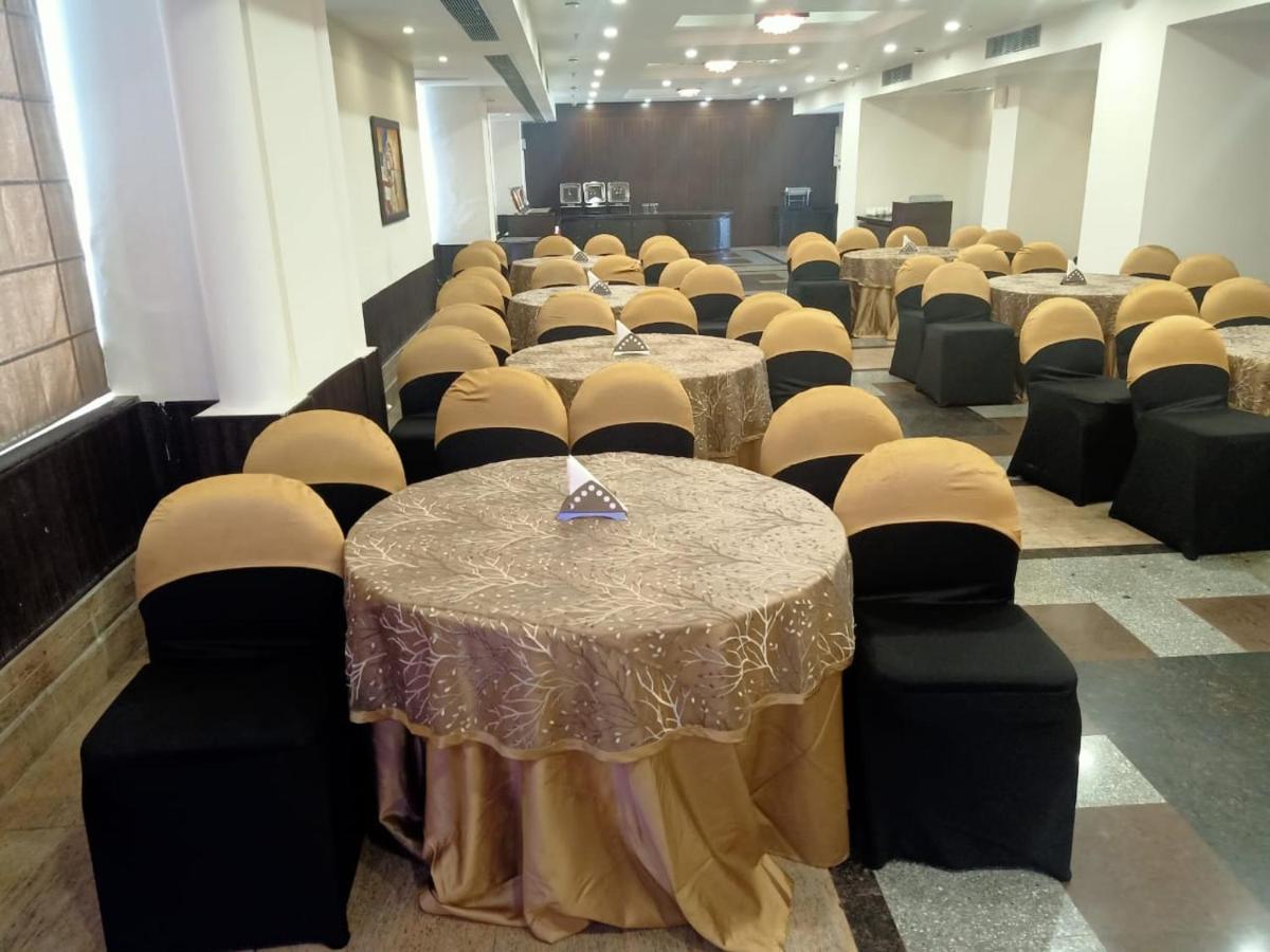 Comfort Inn Tulip Heights Bathinda Exterior photo