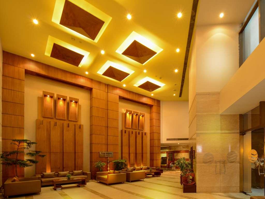 Comfort Inn Tulip Heights Bathinda Interior photo